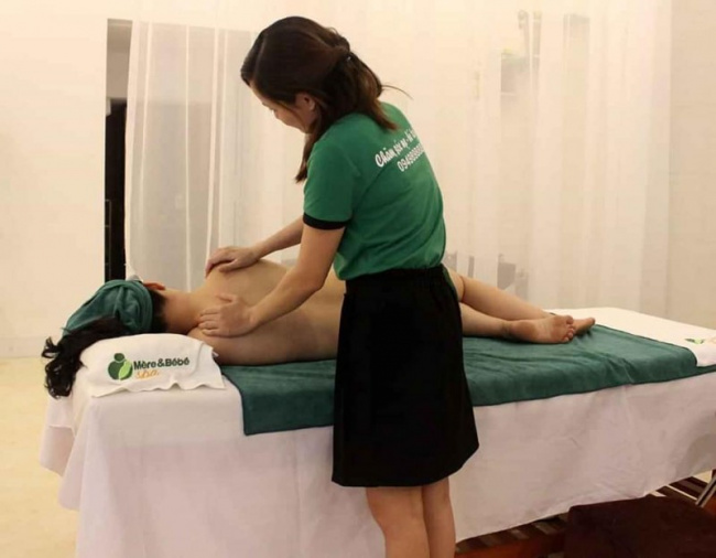 6 dịch vụ massage cho mẹ bầu uy tín và chất lượng nhất tp. vinh, nghệ an