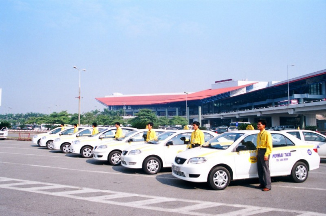 8 hãng taxi uy tín giá rẻ nhất tại đà nẵng