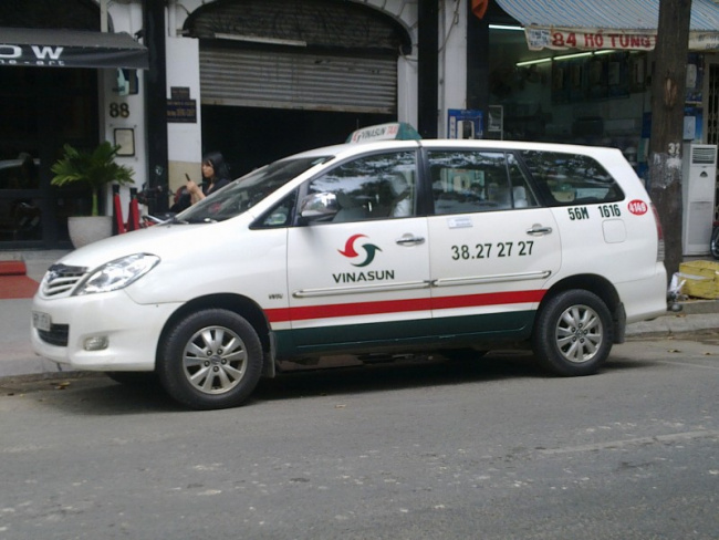 8 hãng taxi uy tín giá rẻ nhất tại đà nẵng