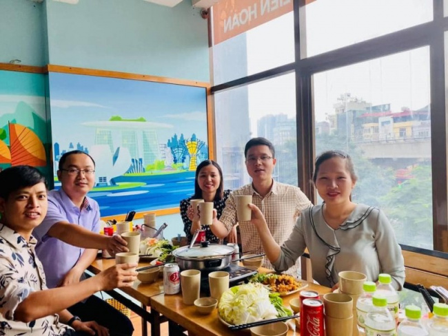 8 Nhà hàng tổ chức tiệc tất niên cuối năm lý tưởng nhất tại quận Cầu Giấy, Hà Nội