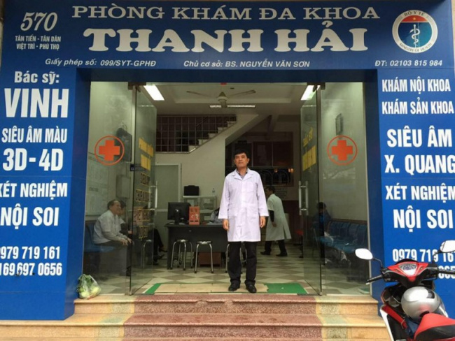 5 phòng khám sản phụ khoa uy tín nhất ở Việt Trì, Phú Thọ