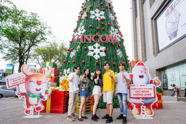6 địa điểm đón Giáng sinh (Noel) lý tưởng nhất Nha Trang