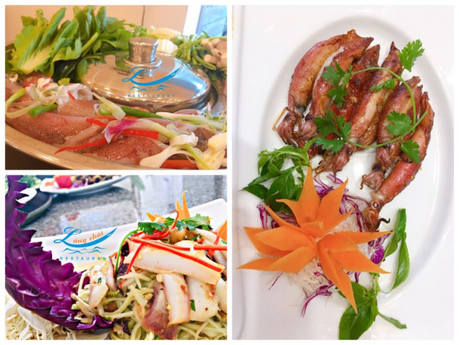 8 Địa chỉ ăn hải sản ngon nhất tại Phú Yên