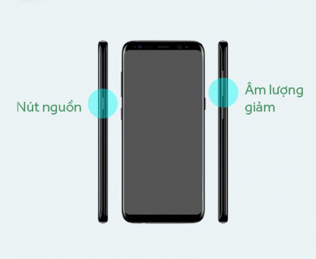 bật mí 5 cách chụp màn hình điện thoại samsung đơn giản nhất