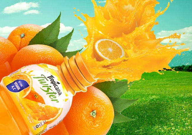 5 thương hiệu nước cam ép được yêu thích nhất hiện nay