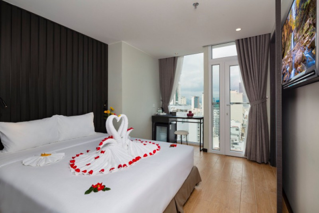 10 khách sạn 3 sao tốt nhất ở Nha Trang
