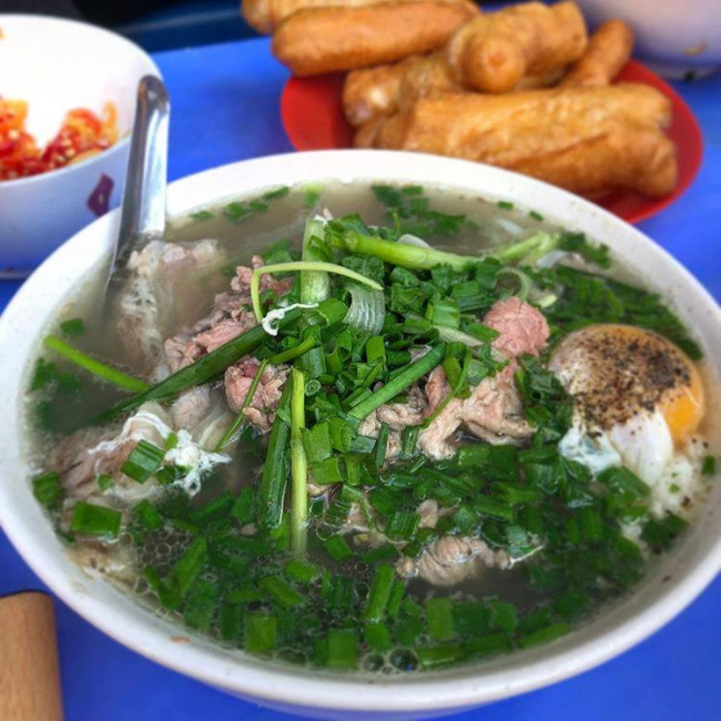 10 Quán ăn ngon và chất lượng tại đường Hào Nam, Hà Nội