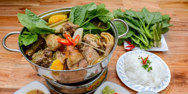 10 Quán ăn ngon trên đường Mễ Trì, Nam Từ Liêm