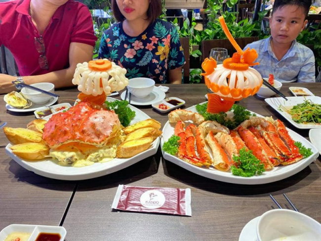 9 Quán hải sản ngon nhất Thanh Hóa