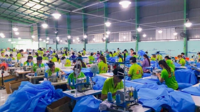 13 công ty may áo thun đồng phục uy tín và chất lượng nhất tại TPHCM