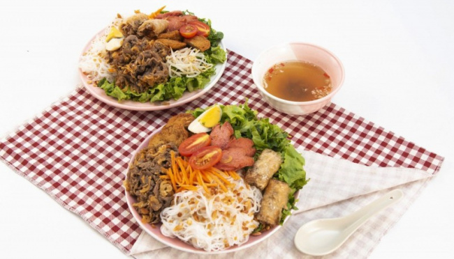 8 Quán ăn ngon trên đường Dương Khuê, quận Cầu Giấy, Hà Nội