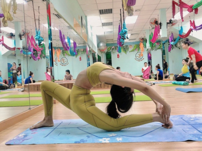 10 phòng tập yoga tốt nhất tại cần thơ