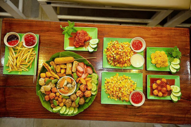 8 địa điểm ăn vặt nổi tiếng ở Biên Hoà, Đồng Nai