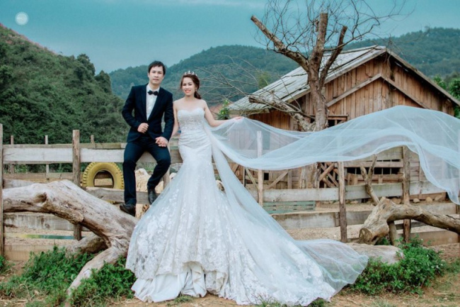 5 Địa chỉ cho thuê váy cưới đẹp nhất Lạng Sơn