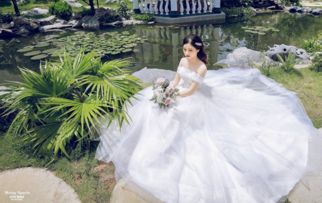 5 địa chỉ cho thuê váy cưới đẹp nhất lạng sơn