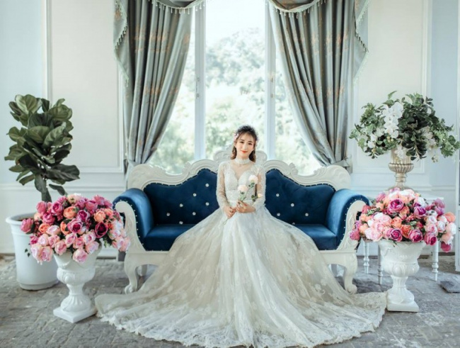5 địa chỉ cho thuê váy cưới đẹp nhất lạng sơn