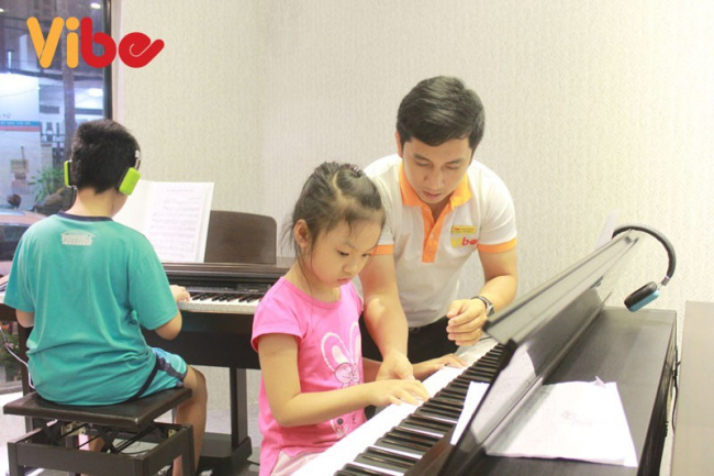 6 trung tâm dạy đàn piano tốt nhất cần thơ