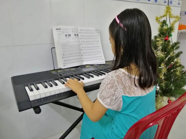 6 trung tâm dạy đàn piano tốt nhất cần thơ