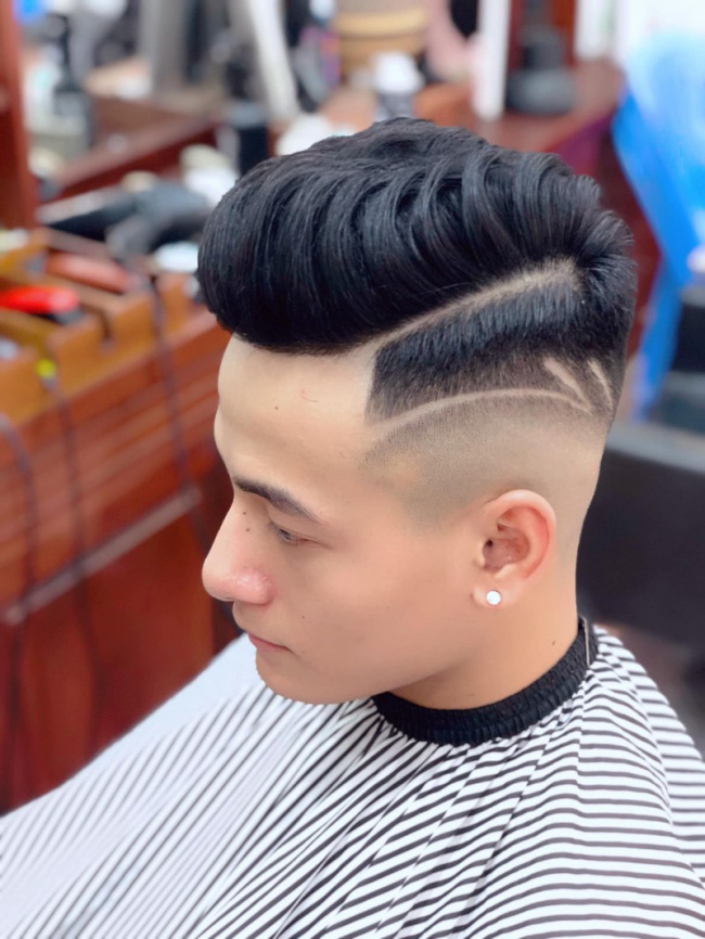 7 tiệm cắt tóc nam đẹp và chất lượng nhất hưng yên