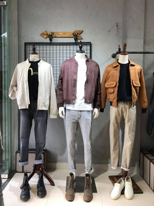 7 cửa hàng áo quần thời trang được yêu thích nhất trên tuyến đường Nguyễn Trãi, TP. Huế