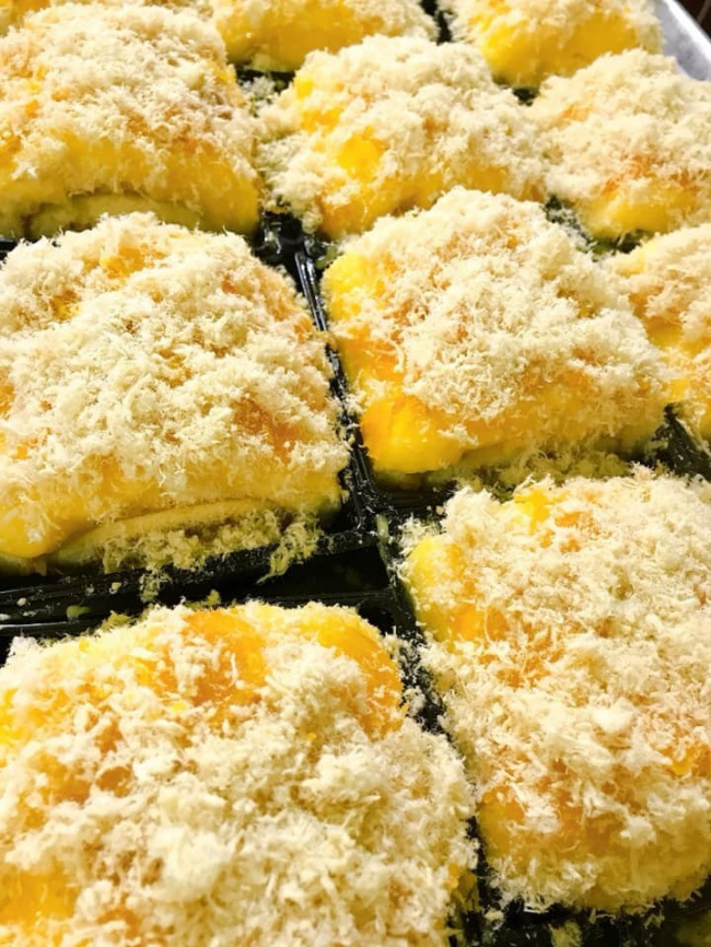 6 Địa chỉ bán bánh bông lan trứng muối ngon và chất lượng nhất Lào Cai