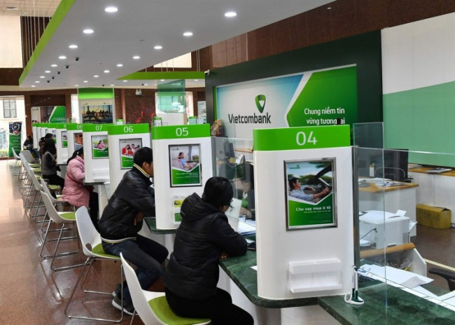 Giờ làm việc của một số ngân hàng tại Việt Nam Vietcombank, Techcombank, BIDV, ACB, Agribank và một số ngân hàng khác