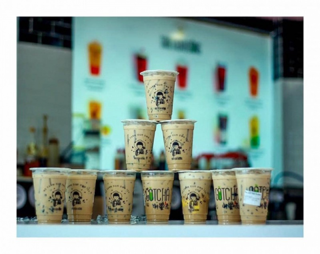 10 quán trà sữa ngon nhất TP Cao Lãnh