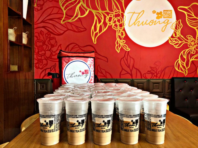 10 quán trà sữa ngon nhất TP Cao Lãnh