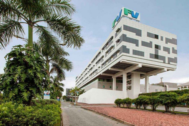 7 bệnh viện quốc tế chất lượng nhất tại tp hcm
