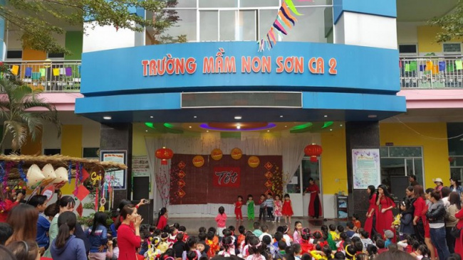 7 Trường mầm non tốt nhất tại Kon Tum