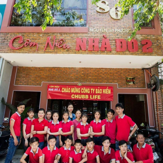 9 quán cơm ngon nhất tại Đà Nẵng
