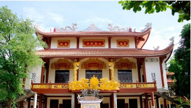 7 ngôi chùa nổi tiếng bậc nhất tại bình định hiện nay