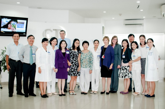 8 Bệnh viện có chuyên khoa mắt tốt nhất ở Thành phố Hồ Chí Minh