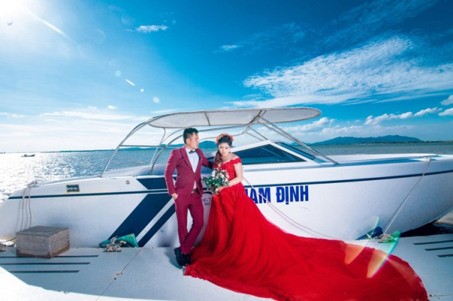 5 studio chụp ảnh cưới đẹp nhất tại tx phú mỹ, bà rịa - vũng tàu