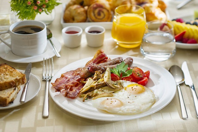 13 cách ăn sáng giúp bạn tăng cân hiệu quả