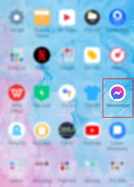 Hướng dẫn bật, tắt bong bóng chat Messenger trên điện thoại Android