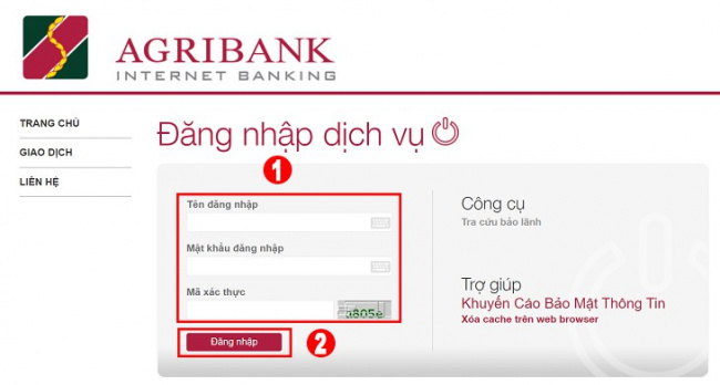 Cách tìm lại số tài khoản ATM Agribank dễ dàng khi vô tình quên mất