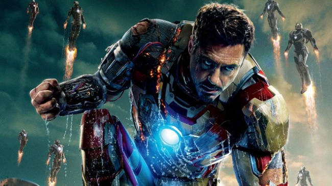 15 siêu anh hùng marvel được yêu thích nhất trên màn ảnh rộng