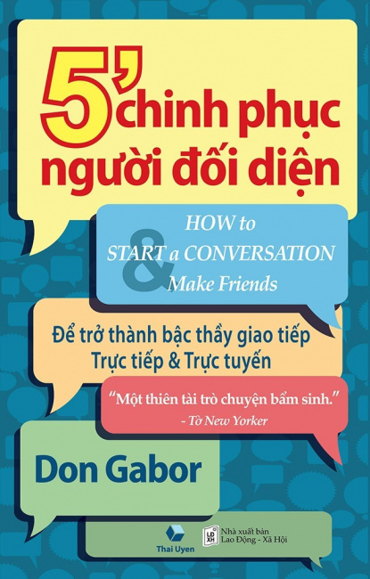 10 cuốn sách hay về kỹ năng giao tiếp bạn nên đọc