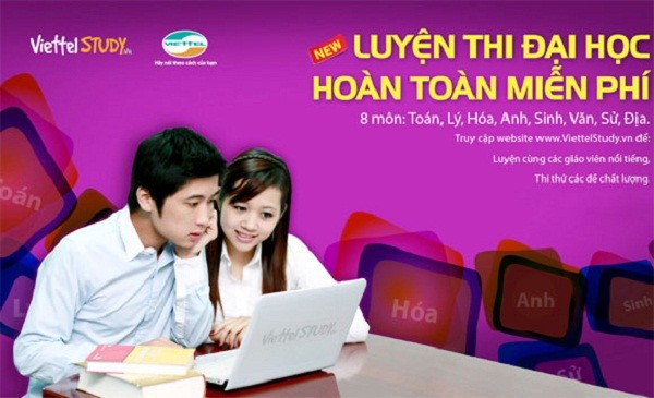 10 trang web học tập trực tuyến tốt nhất