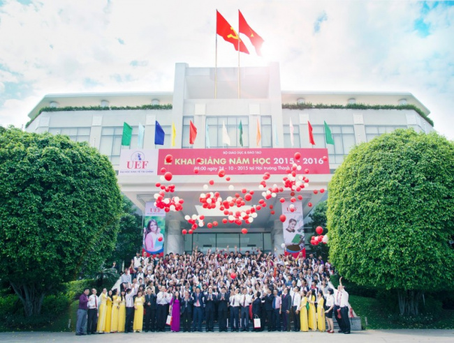 10 Trường đại học đào tào ngành Tài chính ngân hàng tốt nhất Việt Nam