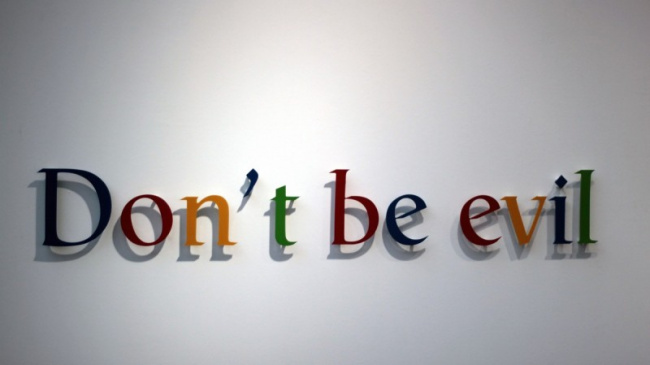 10 Điều thú vị về gã khổng lồ Google