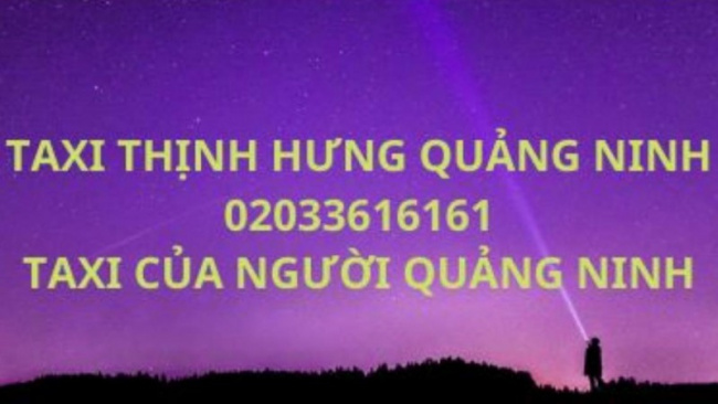 5 hãng taxi uy tín nhất Hạ Long, Quảng Ninh