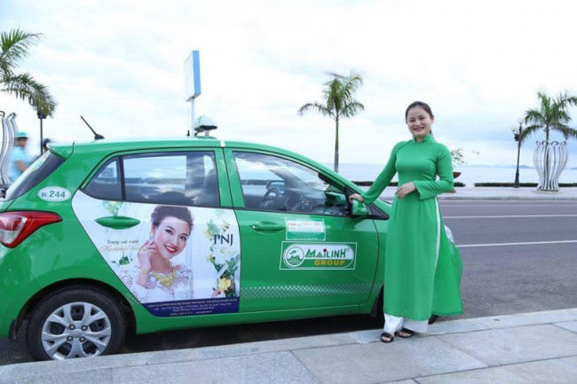 10 hãng taxi nổi tiếng nhất quảng ninh