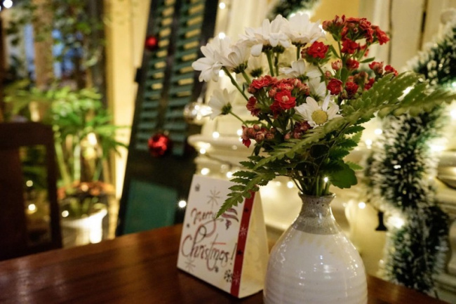 11 nhà hàng lãng mạn cho ngày Valentine 14/2 ở Hà Nội