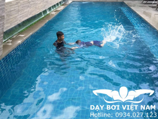 8 địa điểm học bơi cho bé tốt nhất tại Thành phố Hồ Chí Minh