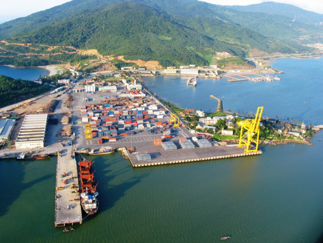 10 cảng biển lớn nhất Việt Nam hiện nay