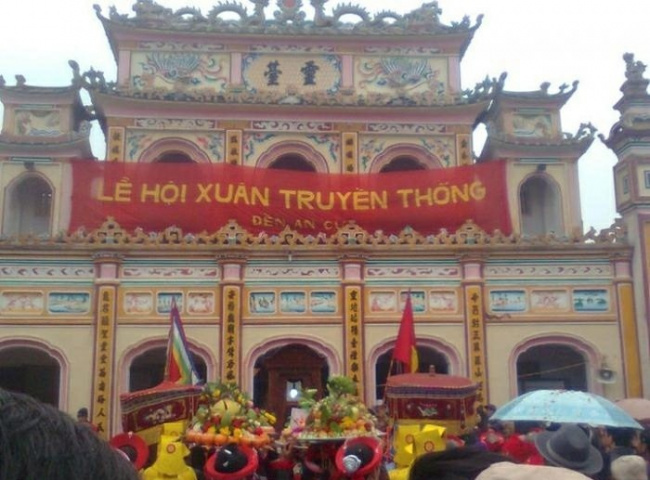 10 địa danh nổi tiếng ở Xuân Trường- Nam Định