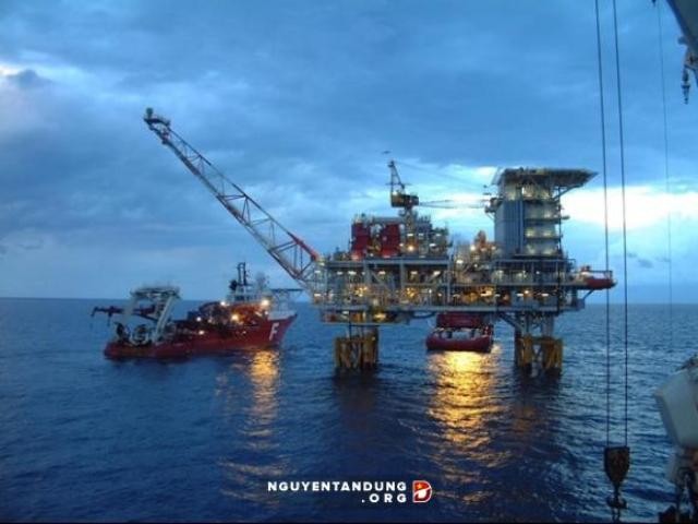 10 Mỏ dầu khí lớn nhất Việt Nam