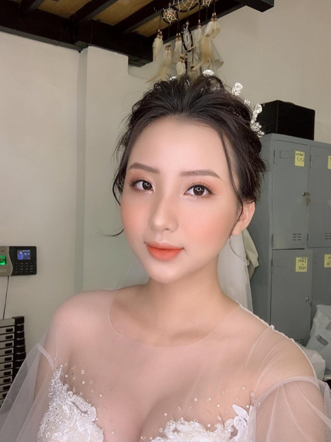 6 Tiệm trang điểm cô dâu đẹp nhất thị xã Phú Mỹ, Bà Rịa - Vũng Tàu